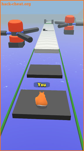 Super Hamster Running screenshot