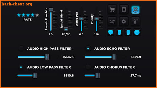 Super Hearing Voices Recorder screenshot