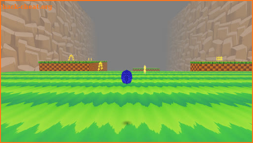 Super Hedge Bird screenshot