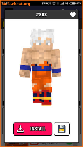 Super Hero Skins For MCPE 2020 screenshot