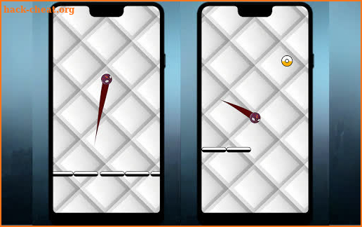 Super Hero Swing Hook screenshot