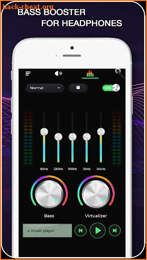 Super high Volume Booster & Sound Booster 2020 screenshot