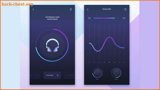 super high volume booster : loud bass amplifier screenshot