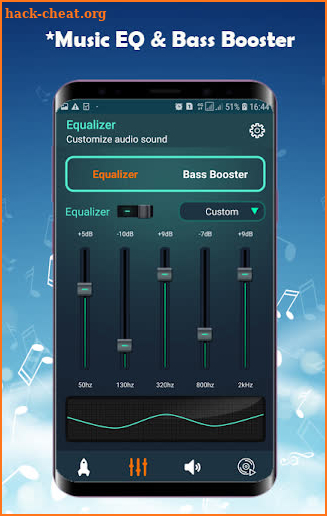 Super high Volume Booster ; Speaker screenshot