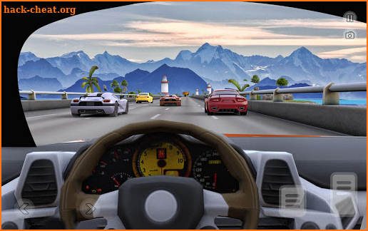 🏎️ 🛣 Super Highway Traffic Racer 3D screenshot