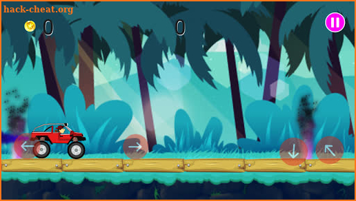 Super Hill Climb Car - Racing screenshot