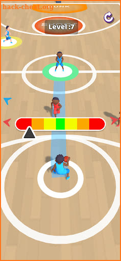 Super Hoop screenshot