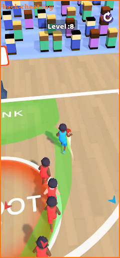 Super Hoop screenshot