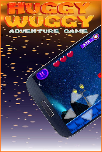 Super Huggy Wuggy Adventure screenshot