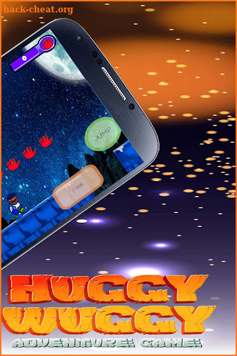 Super Huggy Wuggy Adventure screenshot