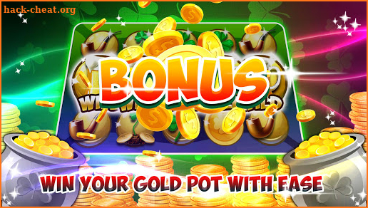 Super Irish Slots Games screenshot