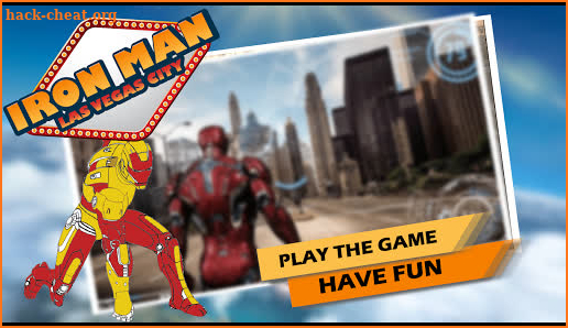 Super Iron Rope Man Hero - Fighting Gangstar Crime screenshot