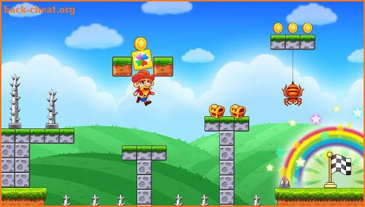 Super Jabber Jump screenshot