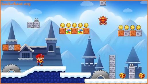 Super Jabber Jump 2 screenshot