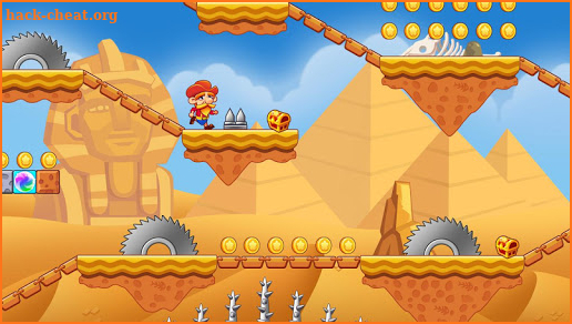 Super Jabber Jump 3 screenshot