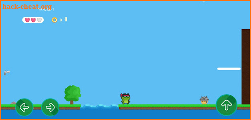 Super Jack Adventure - Jump & Run screenshot