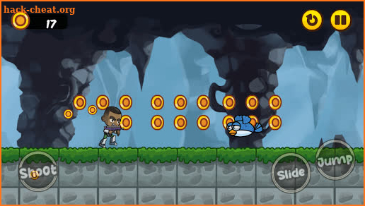 Super Jack vs Zombies screenshot