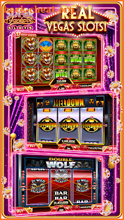 Super Jackpot Slots - Vegas Casino Slot Machines screenshot