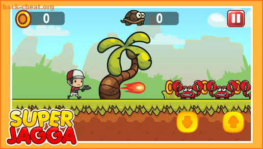 Super Jagga | Desi Indian Super Run screenshot