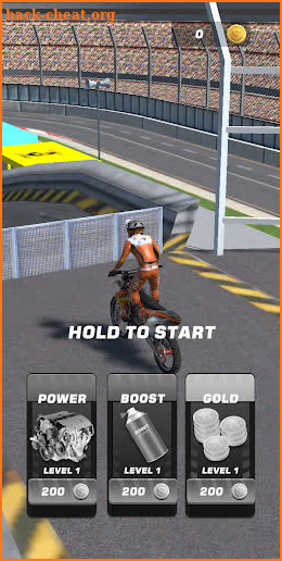 Super Jet Moto screenshot