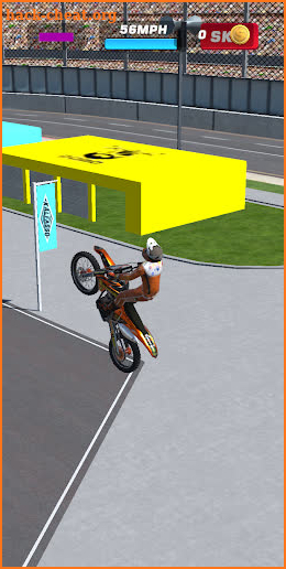 Super Jet Moto screenshot