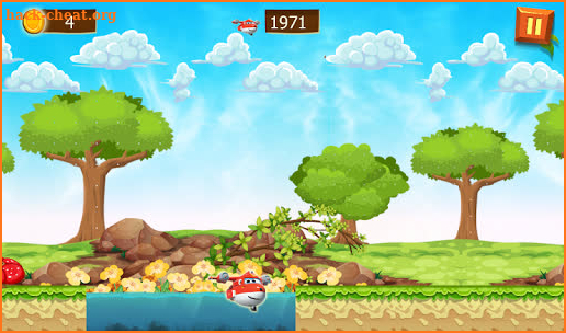 Super Jet The Wings : Harika Plane Adventure screenshot