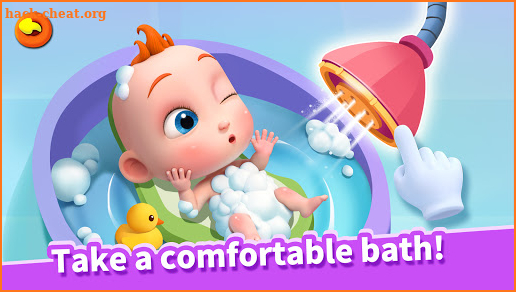 Super JoJo: Baby Care screenshot