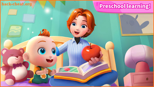 Super JoJo: Preschool Learning screenshot