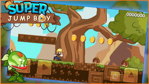 Super Jump Boy - Adventure Endless screenshot