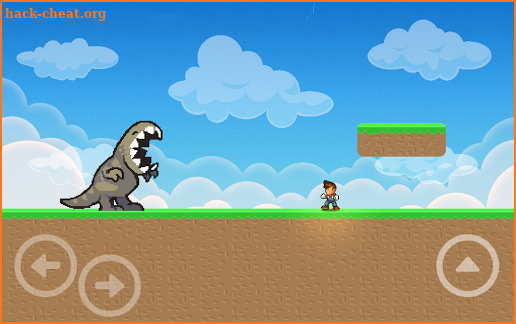 Super Jump Bros screenshot