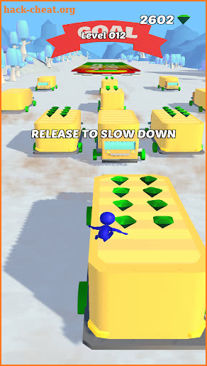 Super Jump Truck screenshot