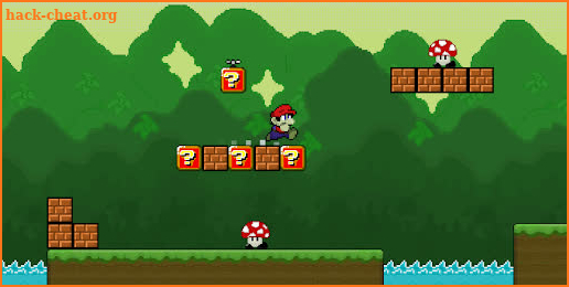 Super Jump World 3 : Jungle Adventure screenshot