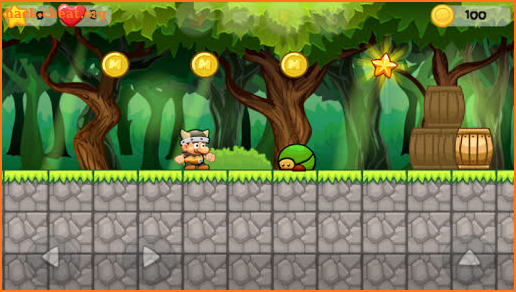 Super Jungle Adventure 2020 HD screenshot