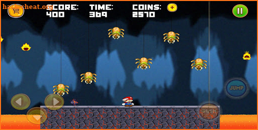 Super Jungle Adventure Plus - Super Jungle World screenshot