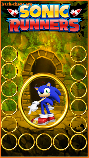 super jungle sonic screenshot