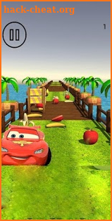 Super kid cars screenshot