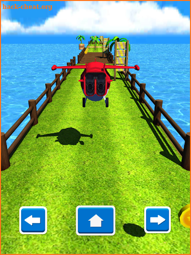 Super kid plane screenshot