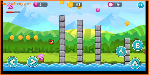 Super Kirb's of Adventure screenshot