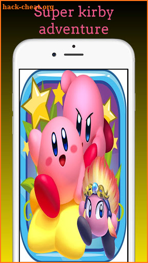 Super kirby adventure screenshot