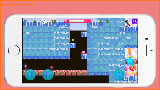 Super Kirbyi Adventure screenshot