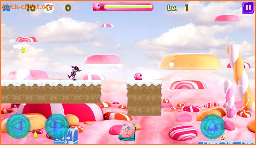 Super Kirvy Adventure screenshot