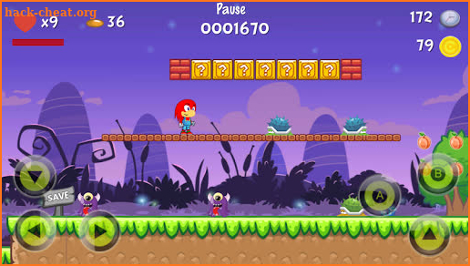 Super Knuck Adventure screenshot