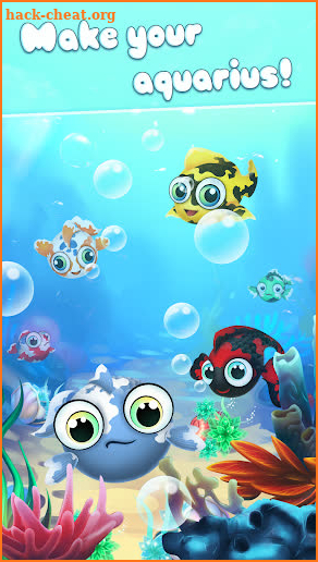 Super Koi - Match 3 Puzzle Free, Build & Decorate screenshot