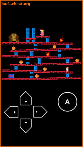 super kong classic screenshot