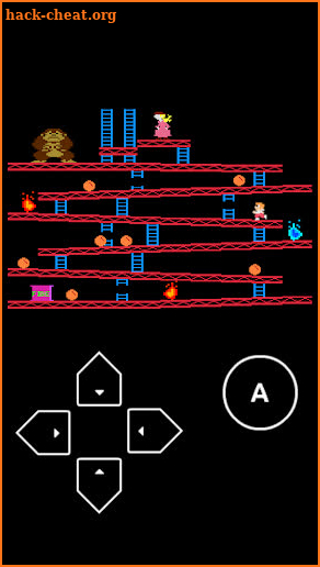 super kong classic screenshot