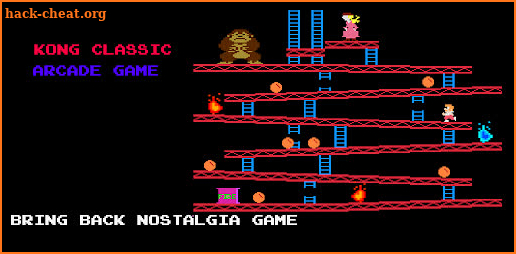 super kong classic screenshot