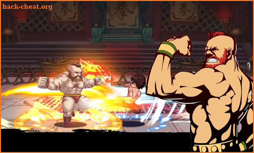 Super Kung Fu Karate Fighter VS Boxing Champion screenshot