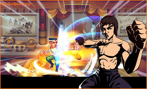 Super Kung Fu Karate Fighter VS Boxing Champion screenshot