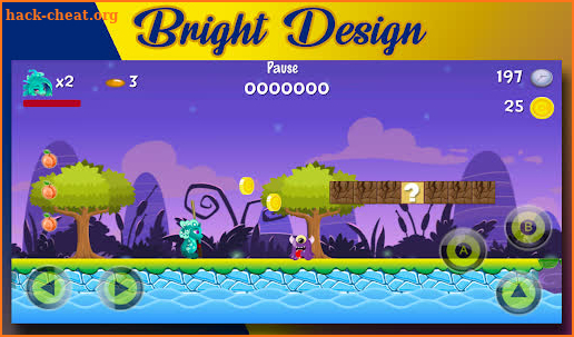 Super Last Dragon Hero- Adventure Run Game screenshot