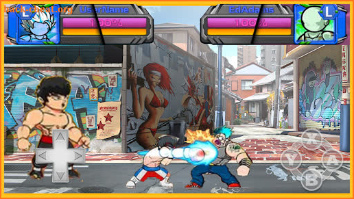 Super Legendary Z Warrior - Dragon Fight screenshot